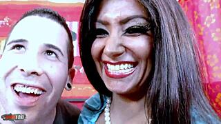 Hey, have you seen Kevin-White’s first raw session with hairy Arab babe Ivannah, full of deep action and creampie? 😍