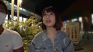 Nozomi Chan Instagram Beauty Blows and Squirts Wildly at Poolside Love Hotel!