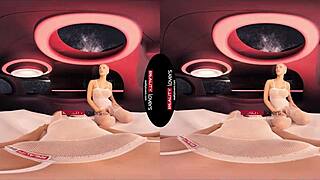 RealityLovers takes you to outer space for a wild threesome fuck! 🚀