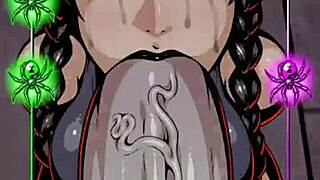 wednesday gets wicked in wet game part 1