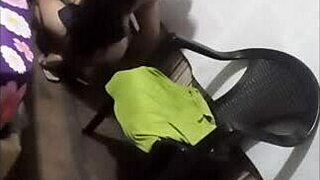 deje una camara en el departamento de mi esposa y encontre a un extra�o follandola porno real de esposa infiel follandose al vecino 2