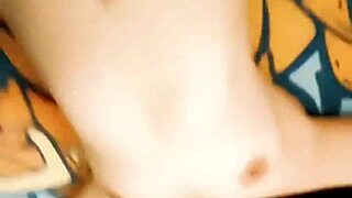 Wow! Banging Neighbor's Wife While Husband's Away at Work!