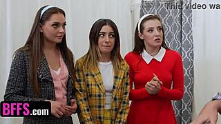 Hey, did Black Friday deals get wild with Aften Opal, Aubree Valentine, and Chanel Camryn?