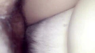 hey, check this curvy wife taking raw cock and second cum bath today - part 2, drop a comment!