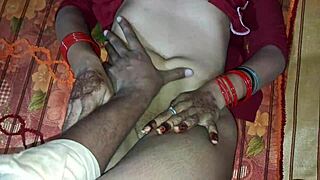 Chalbaaz Biwi: A Night of Forbidden Anal Exploration