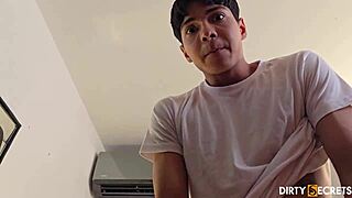 I can’t believe I’m banging my stepsister right beside stepdad in part 2.