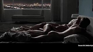 Amber Heard Strips Nude For Erotic Pussy Play In Informers