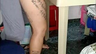 Insane! I’m Banging My Greedy Sister After Seeing Her XXX Pics, Wild Asian-Latina Party Action with Petite Ebony Teens!