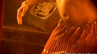 Why Does She Dance Naked So Often?