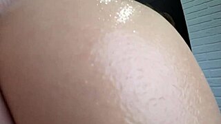 Wow, this super ass takes a big dick! Cum on her cheeks is hot 🔥