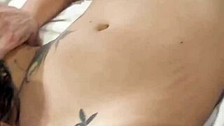 Having a Tasty Fuck Session with My Brazilian Friend Part 1