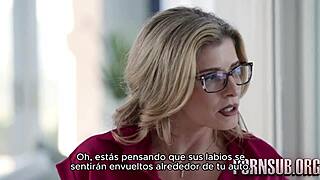 Here's the plan with subtitles, full video on pornsuborg.