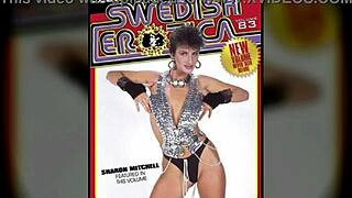 Wow! Check out this vintage Swedish erotica magazine now!