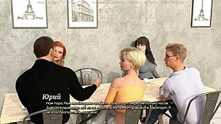 Ever seen a horny wife flash her assets in public gameplay part 8?