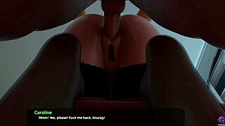 yo, sharing a bed with my big step sis in 3d hentai action!