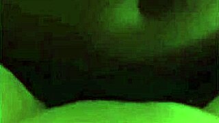 Teen 18 Records Lover's Interracial Cock Slamming Her Wet Pussy Hard at Home