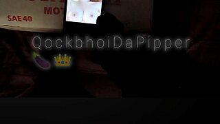 Bold handjob delivers massive cumload on subscriber