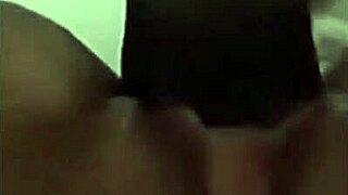 Teen 18 Records Lover's Interracial Cock Slamming Her Wet Pussy Hard at Home