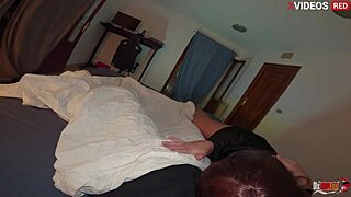i'm in my stepson's bed sucking his cock and begging him to fuck my swollen wet pussy