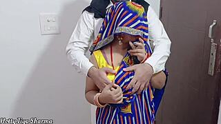 omg, i’m watchin my muslim stepdad bang my hindu self in a wild threesome!