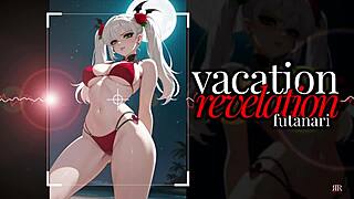 futanari audio gets steamy as she breeds you.