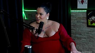 Compilados Da Pri Melancia No Swing Cast Com Tifany Rocha E Alice Vasconcelos - Parte 4 Watch On Sheer Red