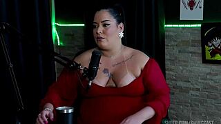 Compilados Da Pri Melancia No Swing Cast Com Tifany Rocha E Alice Vasconcelos - Parte 4 Watch On Sheer Red