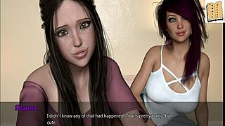 Explore the world of adult visual novels with Shauna in WVM 3