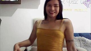 Angelique Monroe In Private Video Call With Anal And Fingering Fun