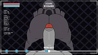 Horny Bunny Animation Rocks Wild Compilation